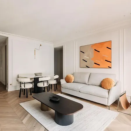 Appartamento Highstay - Luxury Serviced - Centre Pompidou Museum Parigi