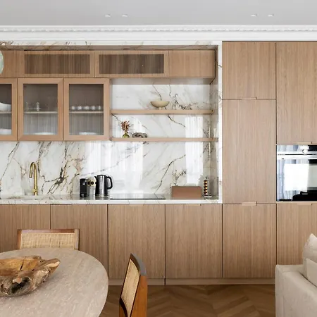Highstay - Luxury Serviced - Centre Pompidou Museum Parigi
