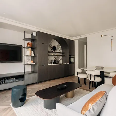 Appartamento Highstay - Luxury Serviced - Centre Pompidou Museum Parigi
