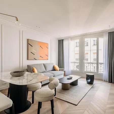 Highstay - Luxury Serviced - Centre Pompidou Museum * Parigi