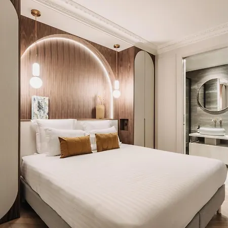 Highstay - Luxury Serviced - Centre Pompidou Museum Appartamento