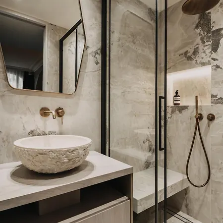Appartamento Highstay - Luxury Serviced - Centre Pompidou Museum *