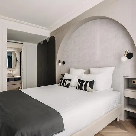 Highstay - Luxury Serviced - Centre Pompidou Museum Appartamento Parigi