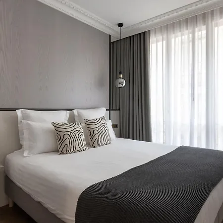 Highstay - Luxury Serviced - Centre Pompidou Museum Parigi