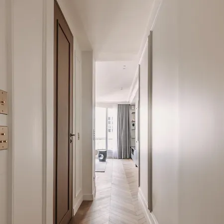 Highstay - Luxury Serviced - Centre Pompidou Museum Appartamento Parigi