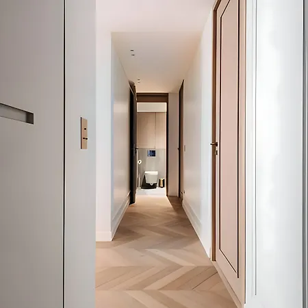 Highstay - Luxury Serviced - Centre Pompidou Museum Appartamento Parigi