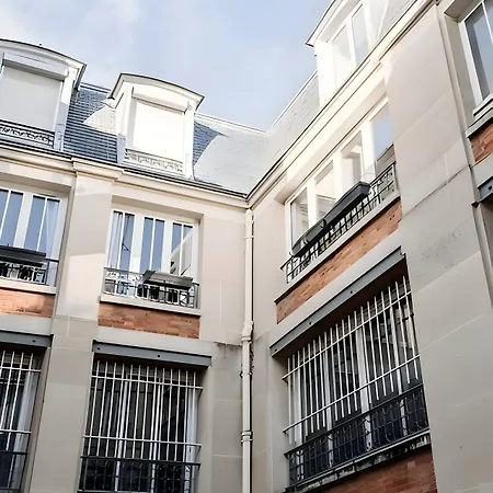 Highstay - Luxury Serviced - Centre Pompidou Museum Appartamento Parigi