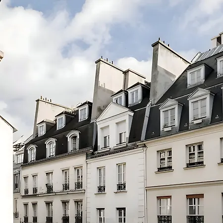 Appartamento Highstay - Luxury Serviced - Centre Pompidou Museum