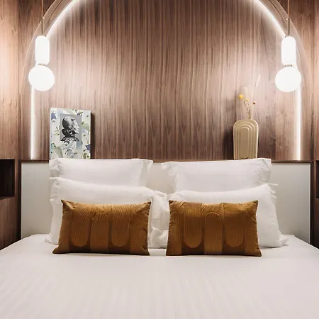 Highstay - Luxury Serviced - Centre Pompidou Museum Appartamento *