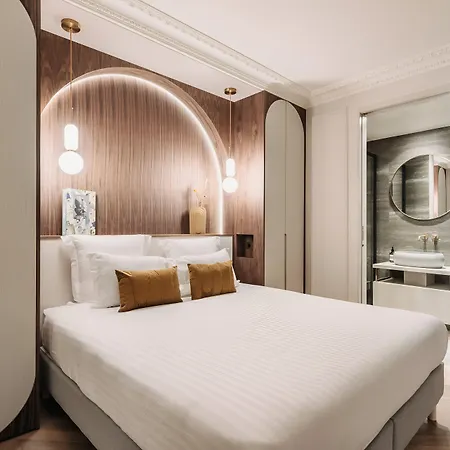 Highstay - Luxury Serviced - Centre Pompidou Museum Parigi