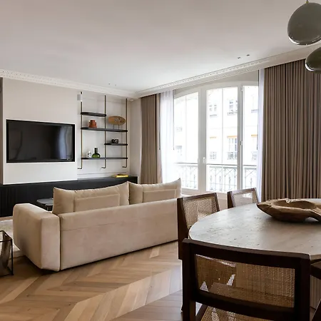 Appartamento Highstay - Luxury Serviced - Centre Pompidou Museum