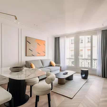 Highstay - Luxury Serviced - Centre Pompidou Museum *