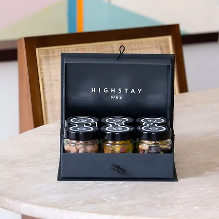 Highstay - Luxury Serviced - Centre Pompidou Museum Appartamento