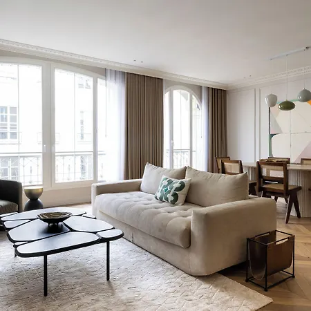 Appartamento Highstay - Luxury Serviced - Centre Pompidou Museum Parigi